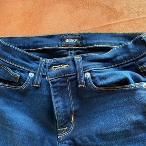 Hudson skinny Jean